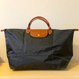 Longchamp Le Pliage Travel Bag “L”